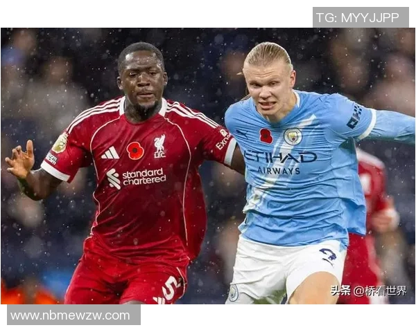 利物浦与曼城最新比分揭晓精彩对决引发球迷热议